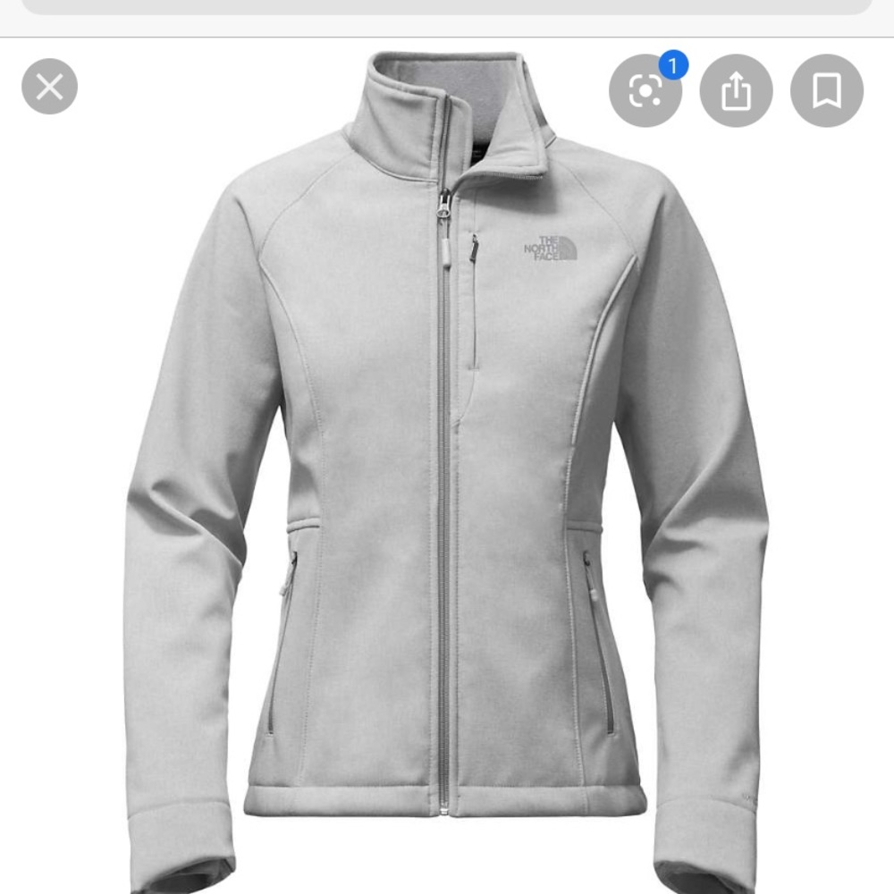 North Face jacket